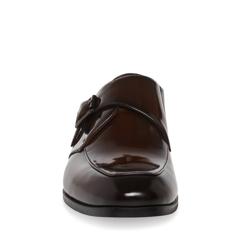 Loafers Steve Madden Tenzy Hombre Burdeos | ES UX0146